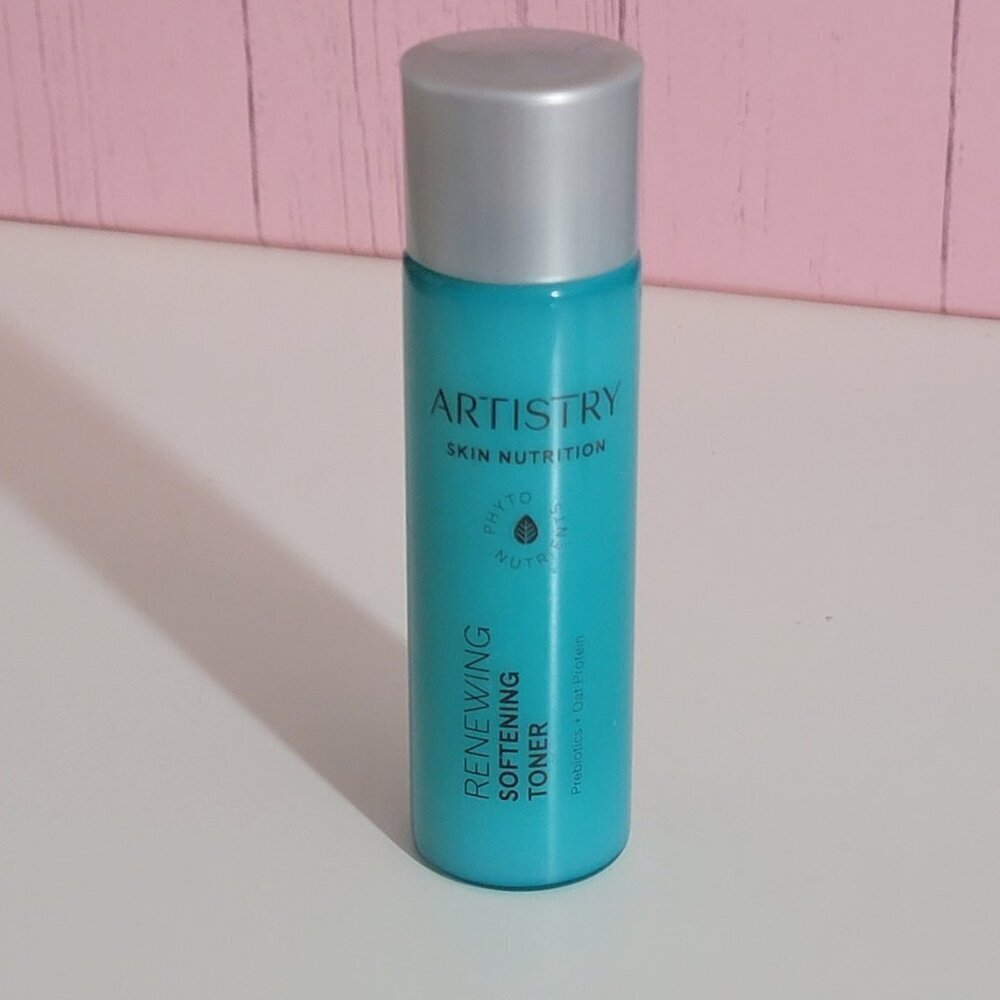 Amway Artistry Skin Nutrition Renewing Softening Skin Balancing